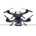 Walkera runner 250 drone profesional DEVO F12E helicóptero de control remoto GPS